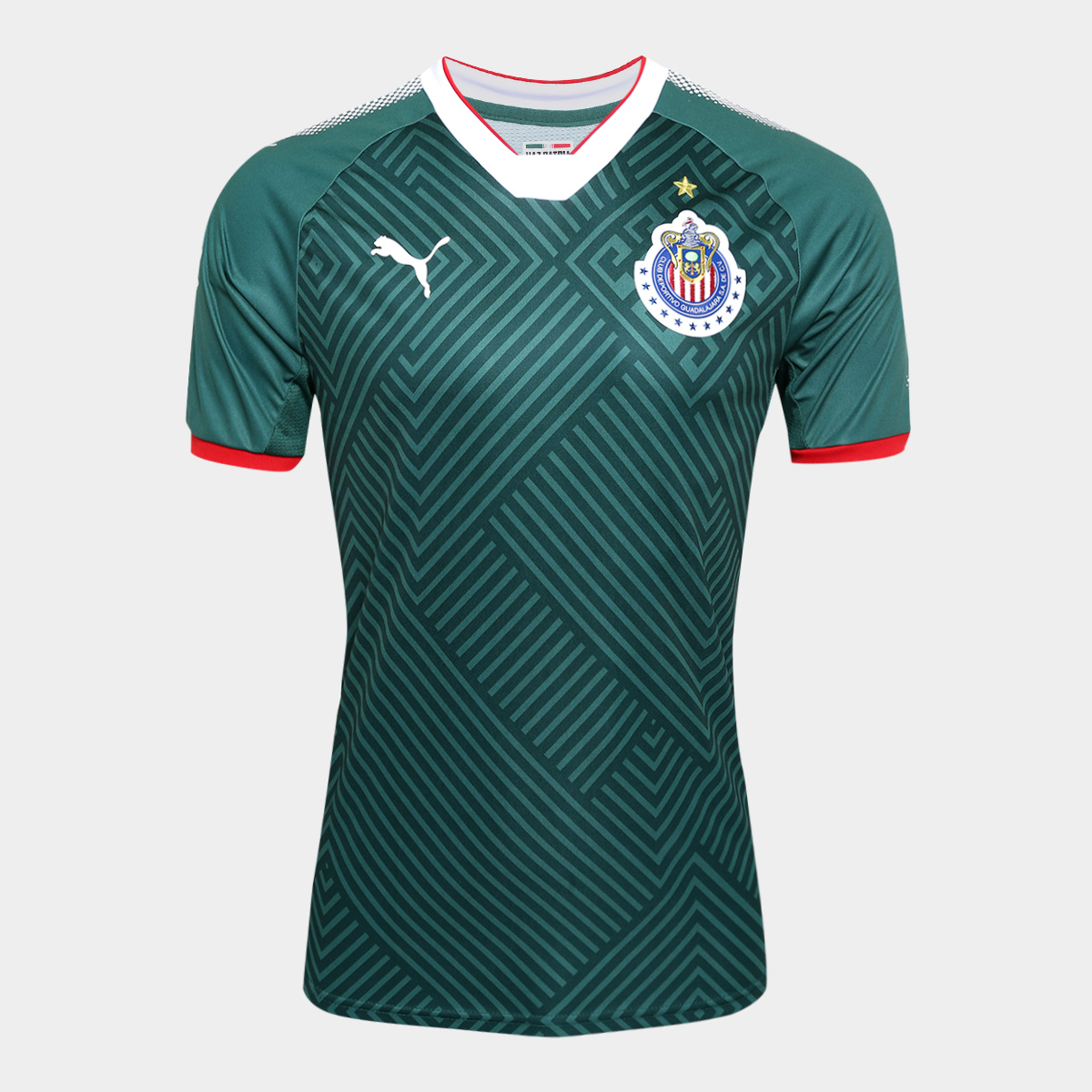 Camiseta CD Guadalajara 3ª Mujer 2017/18